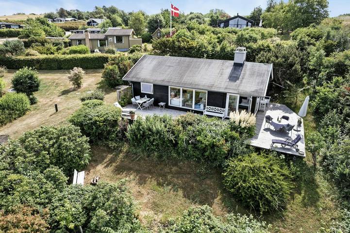 Ferienhaus für 6 Personen, mit Terrasse