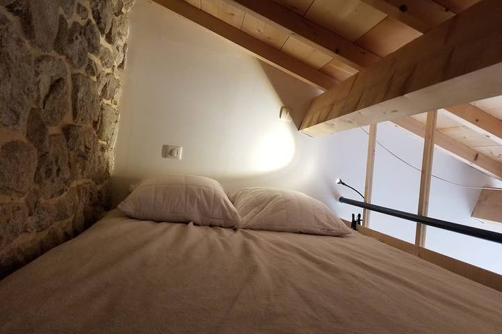 Location de vacances pour 4 personnes, avec jardin et terrasse à Burzet - 4