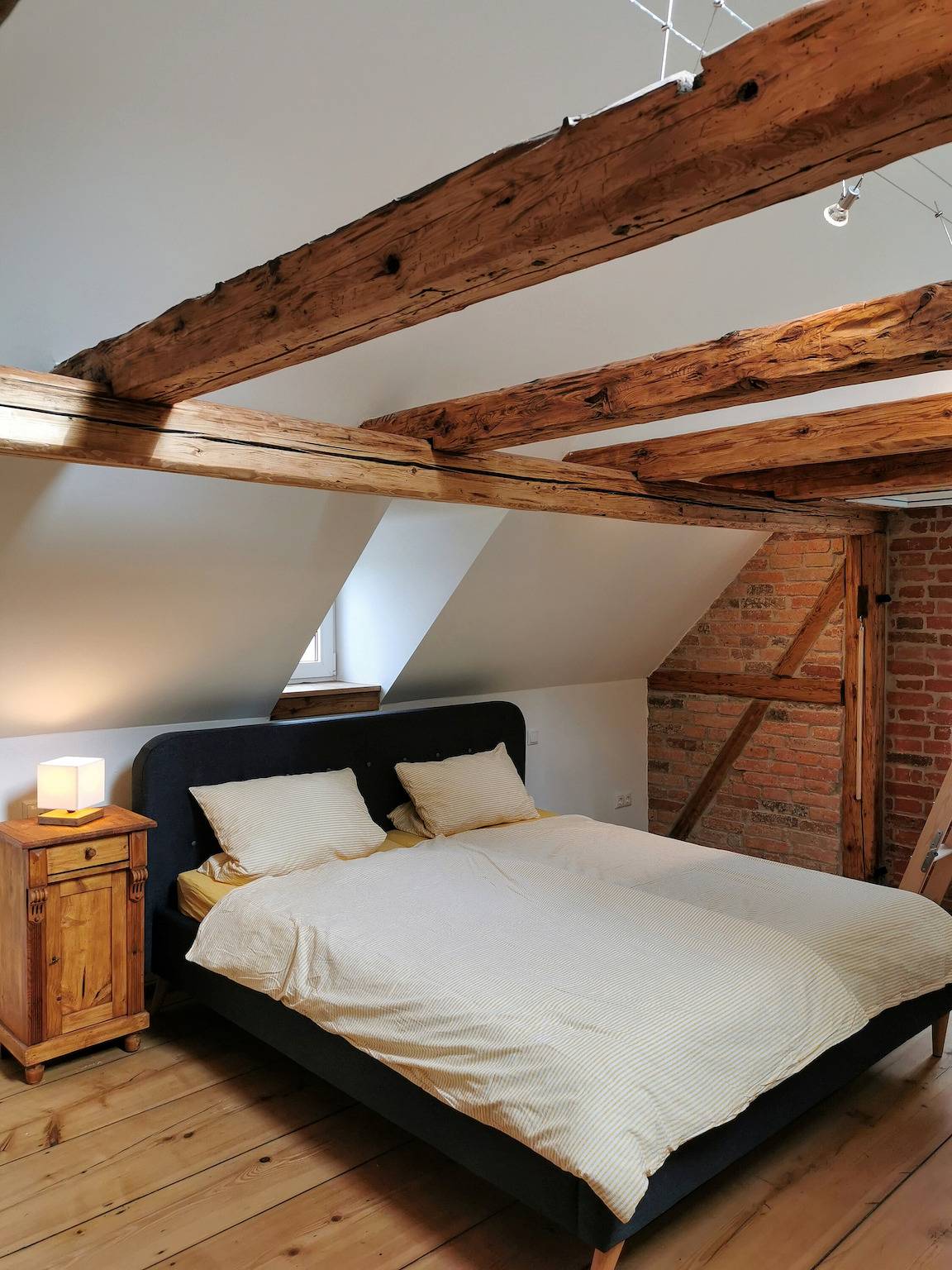Ferienhaus 'Alte Schlosserei' mit privater Terrasse, privatem Garten und Wlan in Presseck, Oberes Maintal - Coburger Land