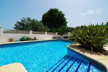 Casa De Vacaciones para 6 Personas en Jávea, Costa Blanca, Foto 1