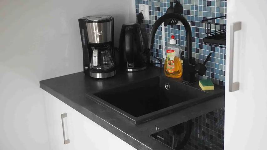 Ferienhaus für 3 Personen, mit Balkon in Lübeck (Stadt) - 4