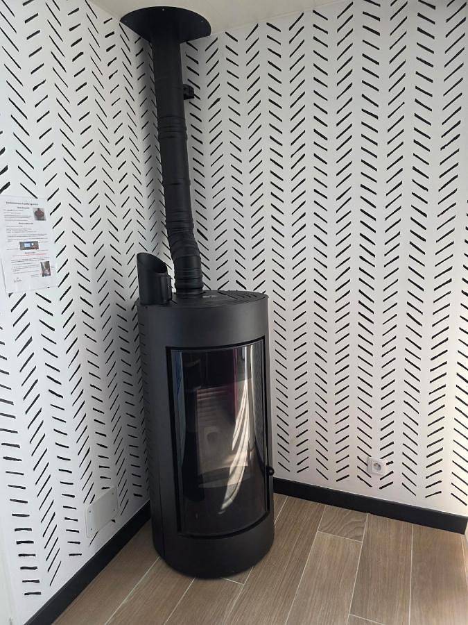 Location de vacances pour 6 personnes, avec jardin, adapté aux familles à Saint-Ours - 4