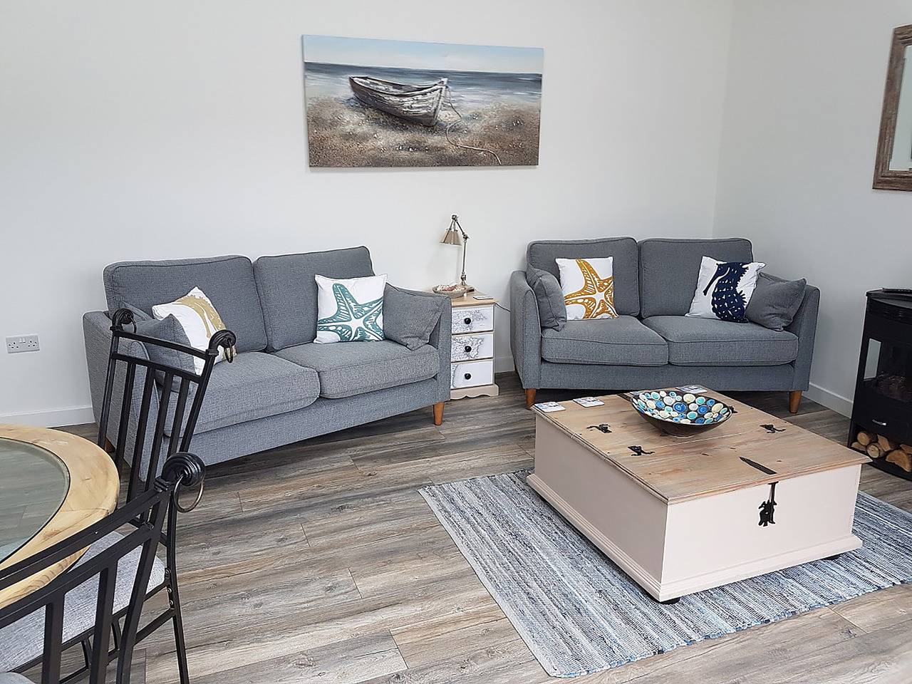 Apple Barn Cottage in Brixham, Torbay