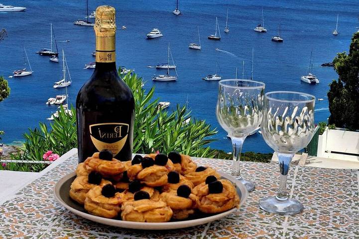 Bellacamera Suite Le Forna Ponza in Ponza, Latium