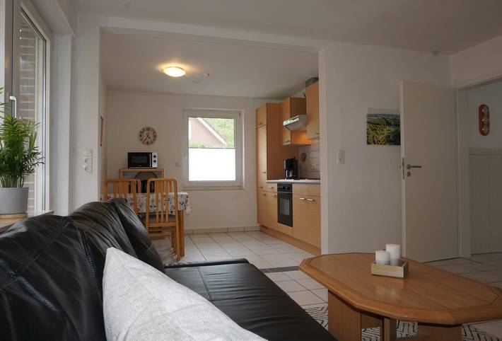 Ferienhaus für 4 Personen, mit Garten und Sauna, kinderfreundlich im Emsland - 4