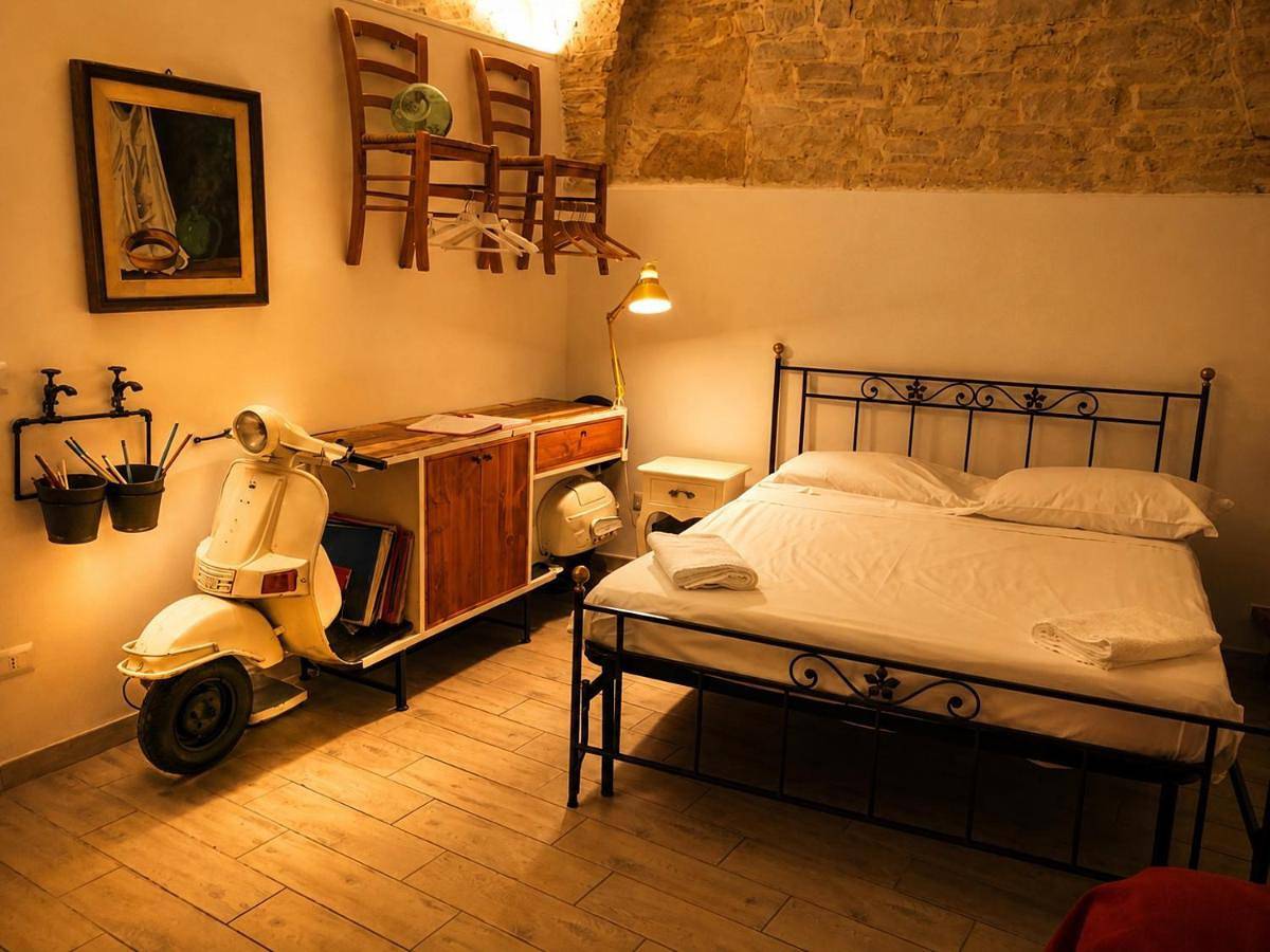 La piccola casa di Tania in via Fiore in Terlizzi, Provincia di Bari