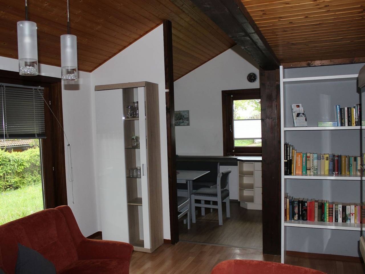 Ferienhaus Hasenpfad 80 - Ferienhaus für 4-6 Personen mit Haustier in Bad Dürrheim, Mittlerer Schwarzwald