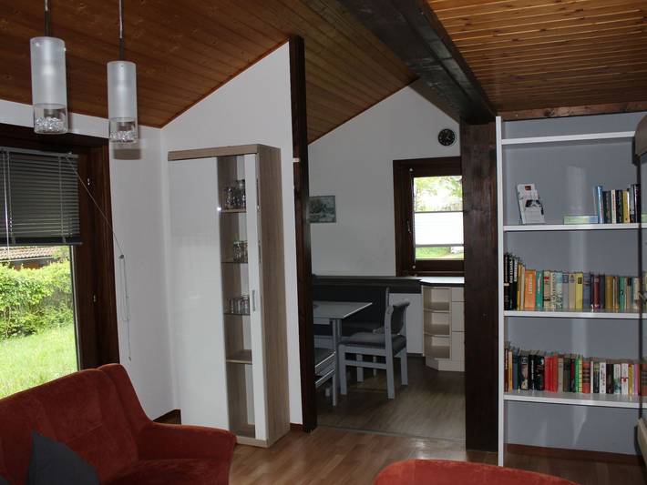 Ferienhaus Hasenpfad 80 - Ferienhaus für 4-6 Personen mit Haustier in Bad Dürrheim, Mittlerer Schwarzwald