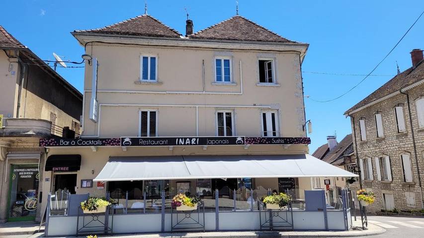 Hôtel pour 2 personnes, avec terrasse à Morestel - 3