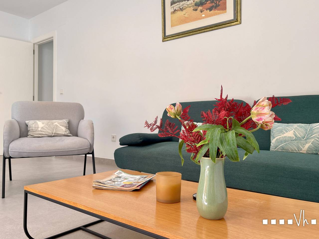 Ganze Wohnung, Appartement à Moraira pour 4 pers. proche plage, avec lave-vaisselle et activités nautiques in Teulada (Spanien), Costa Blanca