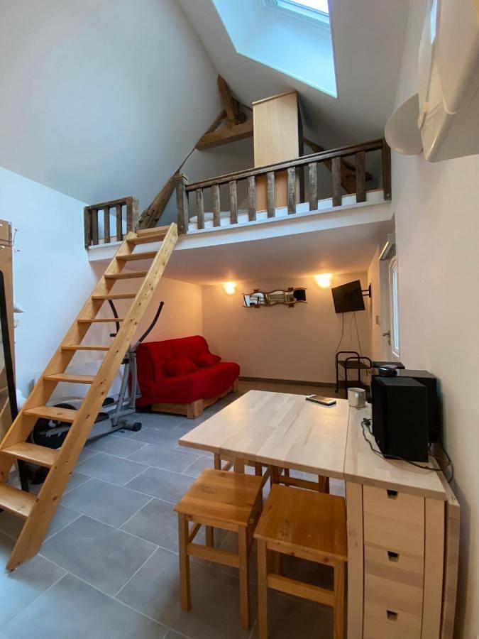 Gîte pour 4 personnes à Isdes - 4