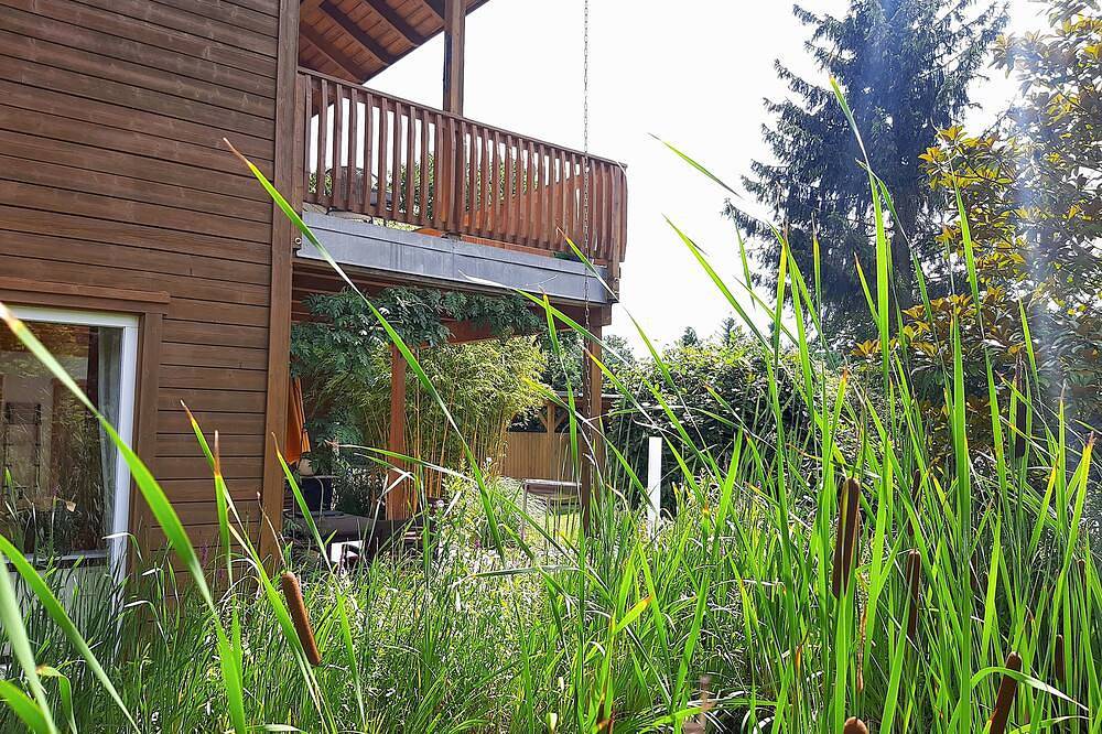 Ganze Wohnung, 68 m² Fewo \"Relax\" - Ruhe und Entspannung Tv-frei in Bernau bei Berlin, Barnimerland Region