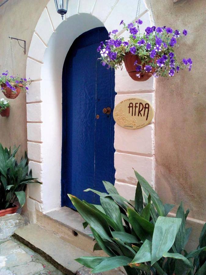 Double Room with Balcony in Castellabate, Cilento Coast