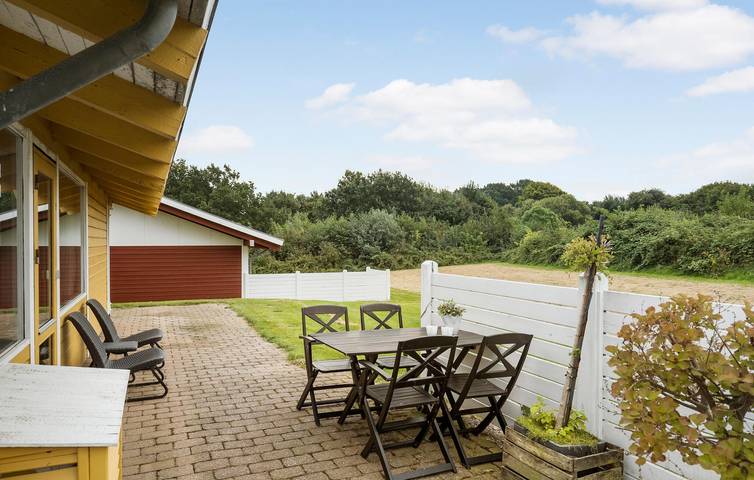 Ferienhaus für 5 Personen mit Garten in Løjt, Apenrade