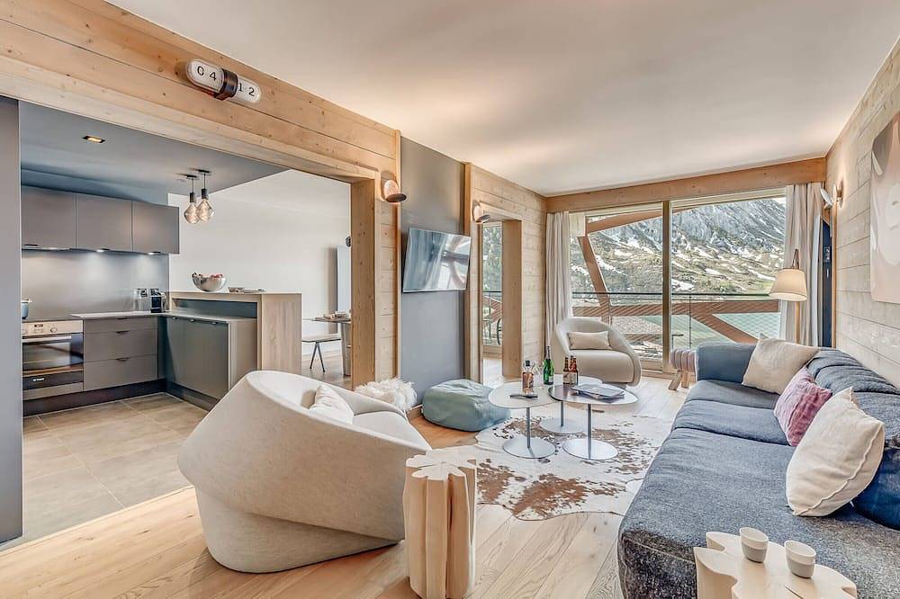 Appartamento vacanze a Tignes a partire da 297€ a notte