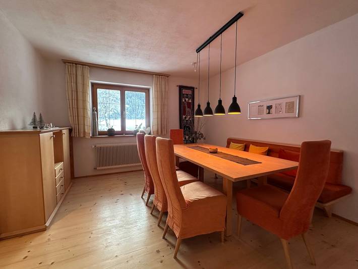 Ferienhaus für 12 Personen, mit Balkon und Terrasse sowie Garten und Ausblick in Bichlbach - 4