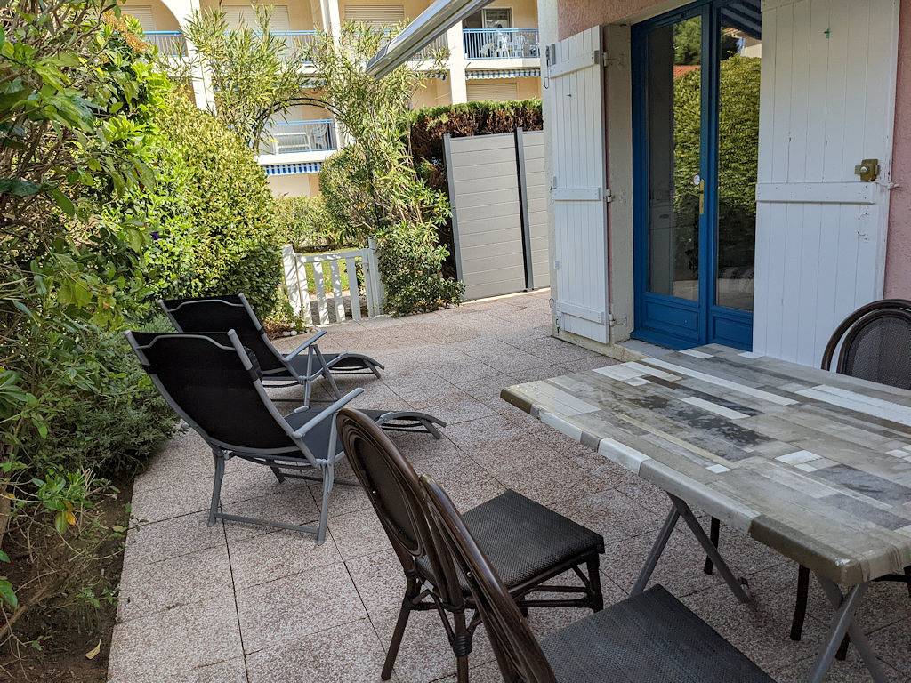 Petite maison Domaine d'Azur in Le Lavandou, Région de Toulon