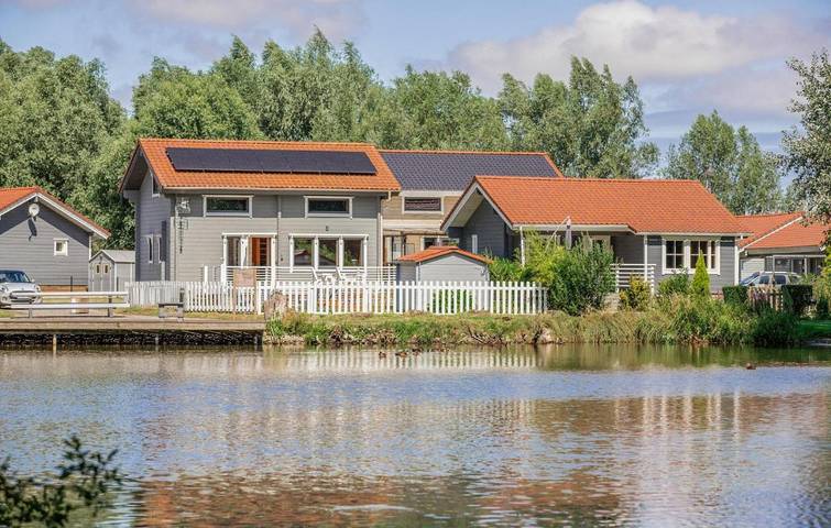 Maison de vacances pour 8 personnes, avec vue sur le lac