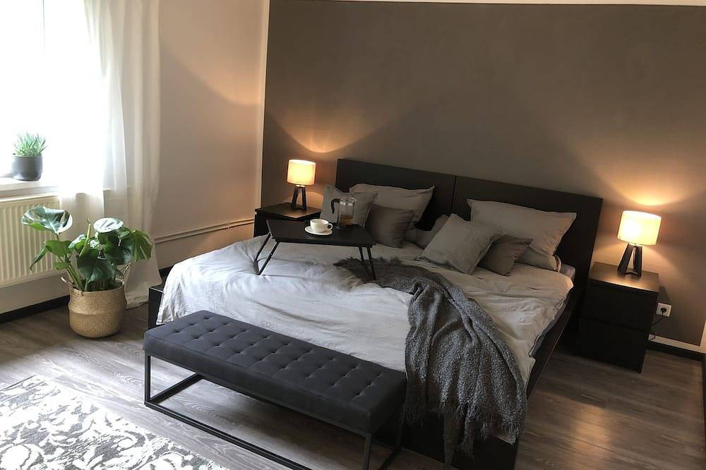 Appartement entier, Rural apartment surrounded by beautiful meadows in Berne, Wesermarsch