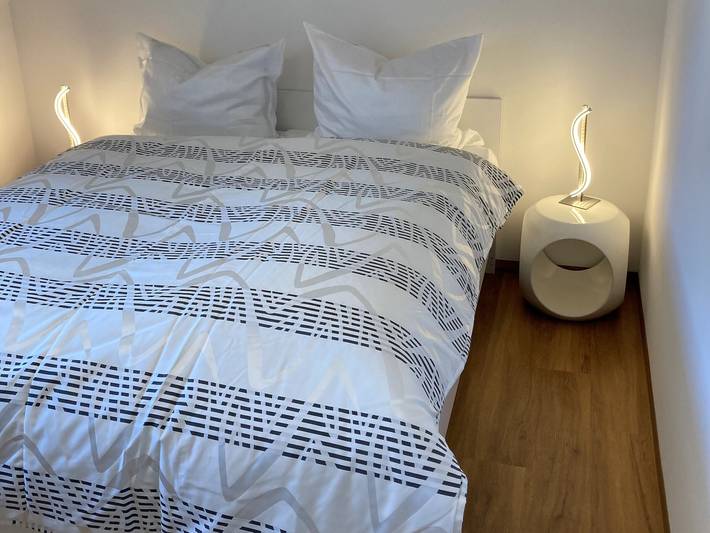 Ferienwohnung für 6 Personen, mit Balkon - 1