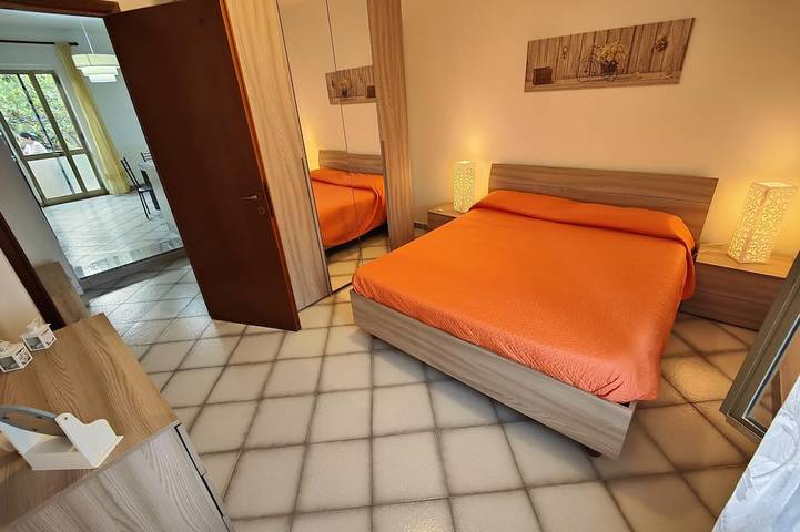 Location de vacances pour 4 personnes, avec terrasse et jardin à Sassari - 2