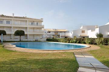 Apartamento De Férias para 6 Pessoas em Vilamoura, Quarteira, Foto 2