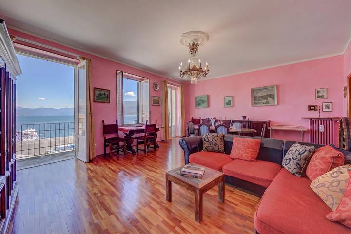 Ferienwohnung für 6 Personen, mit Balkon und Kinderpool sowie Seeblick in Comune di Stresa - 2