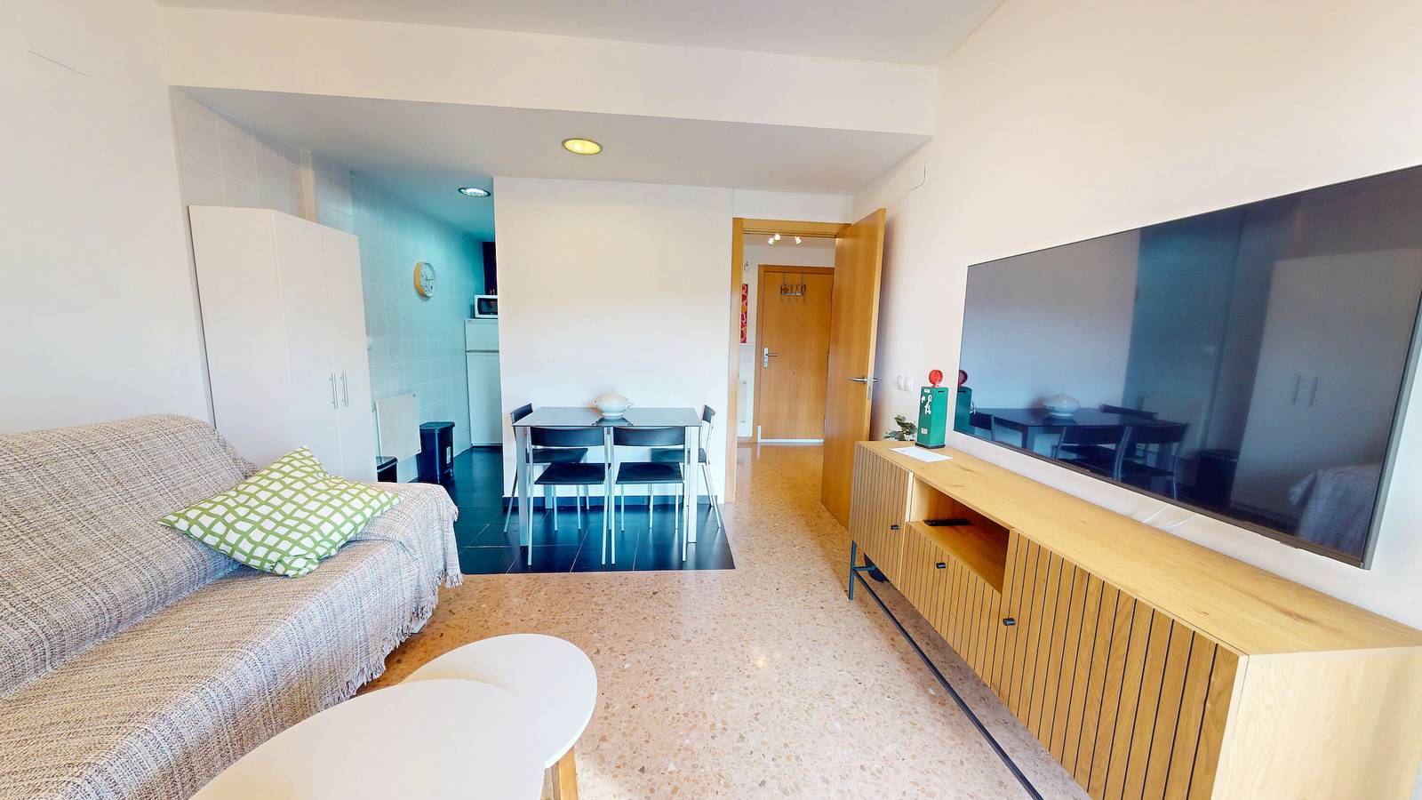 Entire apartment, Sueño de Alcalá Apartment in Alcala de la Selva at the foot of the Valdelinares ski slopes in Alcalá de la Selva, Teruel Region