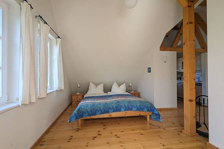 Bauernhof für 2 Personen, mit Garten auf Fischland - Darß - Zingst - 2