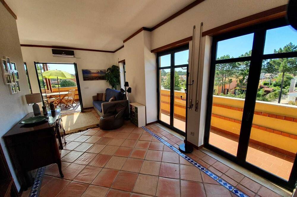 Ganze Wohnung, Big Fish 1 - Charming Beach Apartment in Aldeamento Miravillas, Mira (Coimbra)
