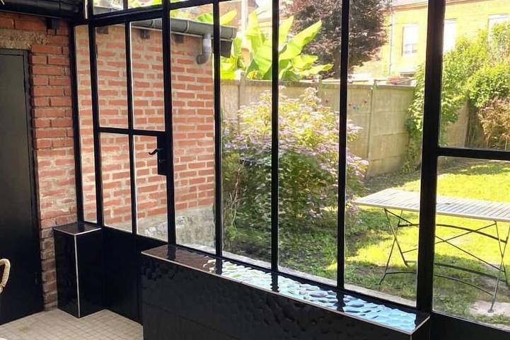 Ferienwohnung für 4 Personen, mit Haustier - 1