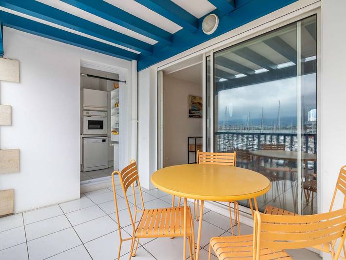 Gîte pour 6 personnes, avec terrasse à Hendaye - 2