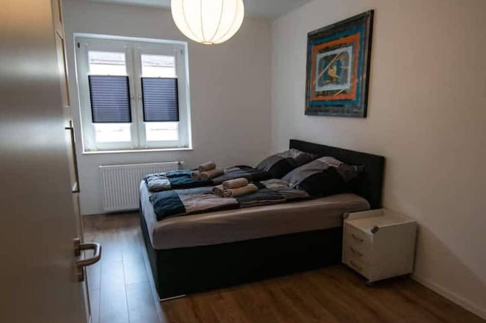 Ganze Wohnung, Modernes 65qm Kunst-Apartment für bis zu 6 Gäste in Gelsenkirchen, Ruhrgebiet