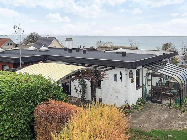 Ferieudlejning for 5 personer, med have, børnevenlig i Svendborg Kommune