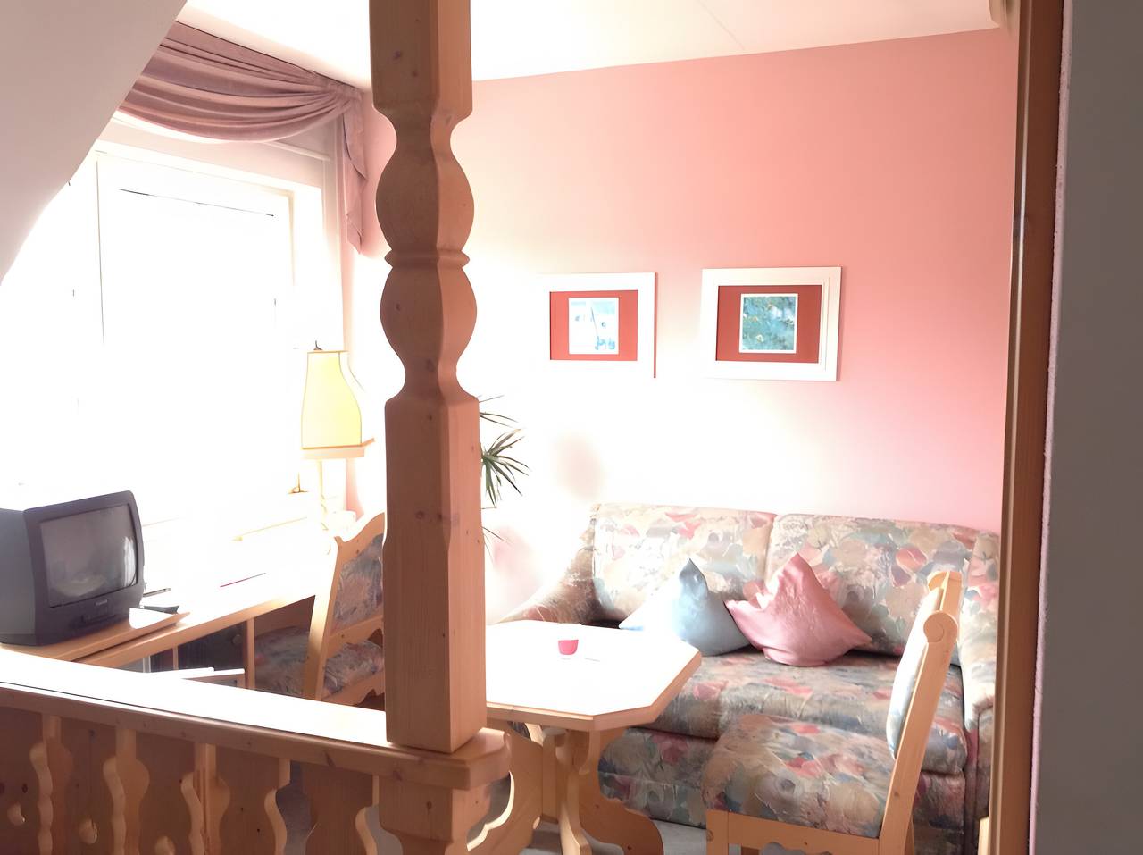 Zimmer „1“ mit Wlan in Wustrau in Fehrbellin, Ruppiner Seenland