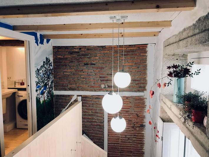 Gîte pour 3 personnes, avec balcon à La Corogne - 2