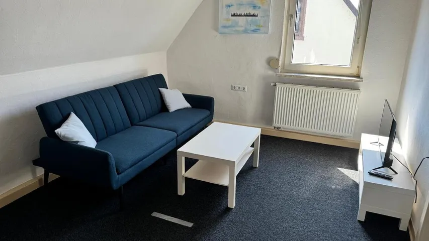 Appartement de vacances pour 3 personnes, avec jardin et terrasse - 1
