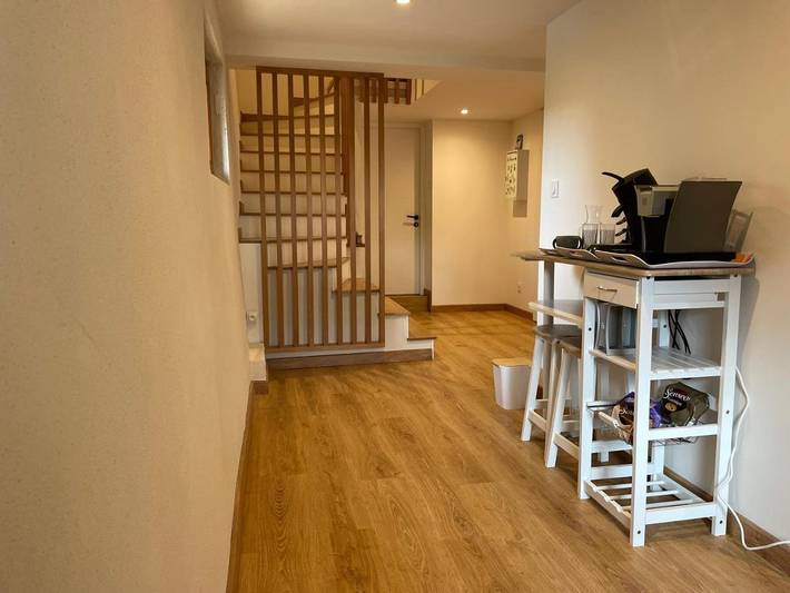 Gîte pour 2 personnes, avec terrasse à Châtillon (Rhône) - 3