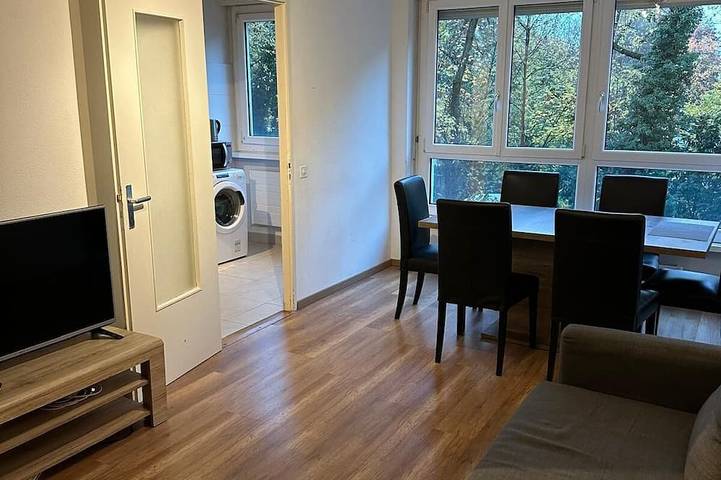 Appartement de vacances pour 6 personnes à Genève
