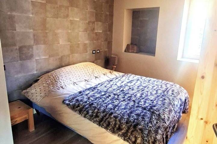 Gîte pour 8 personnes, avec jacuzzi et balcon à Saint-Jean-de-Belleville - 2