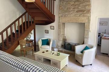 Gîte pour 6 personnes à Meslan