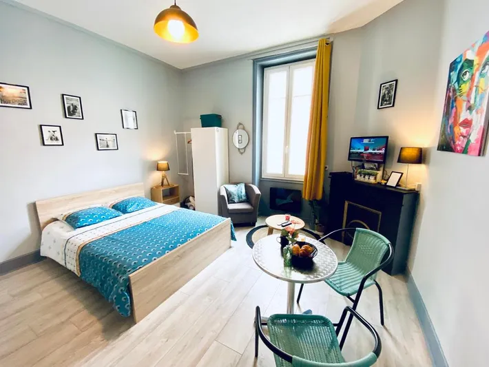 Ferienwohnung für 1 Personen - 1