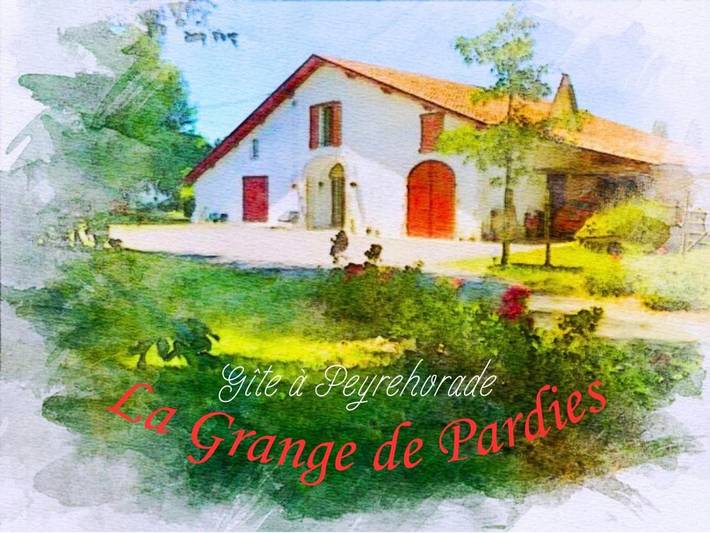 Gîte pour 3 personnes, avec Jacuzzi et Terrasse ainsi que Jardin et Vue à Peyrehorade