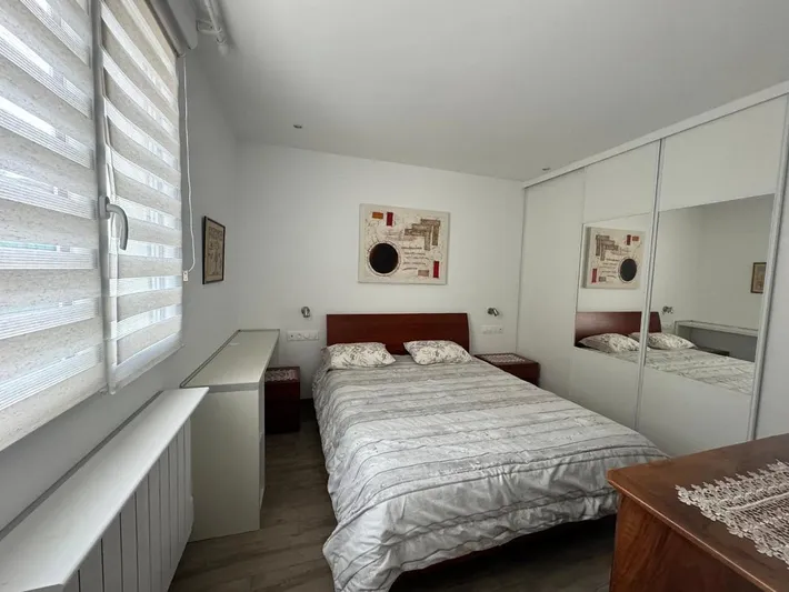 Apartamento de vacaciones para 4 personas, con terraza - 1