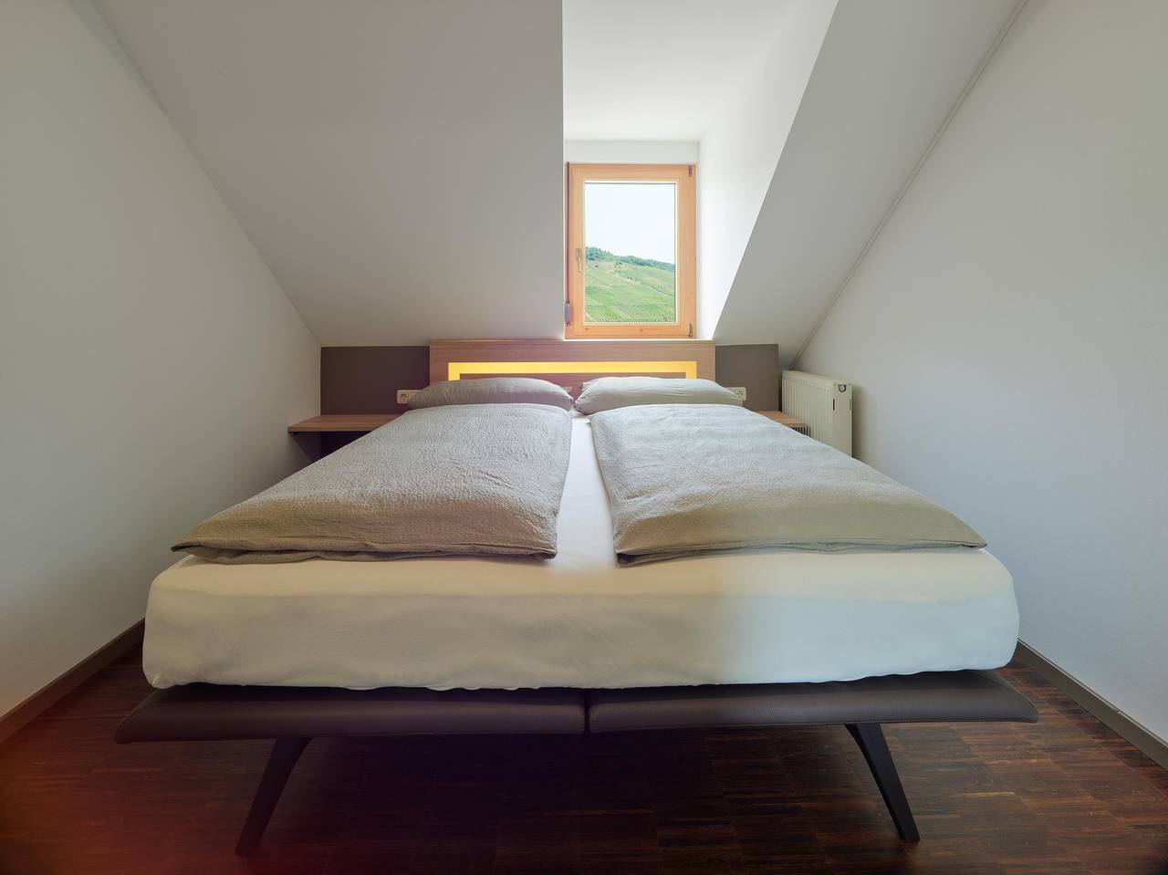 Entire holiday apartment, Weingut Schumann in Lieser, Bernkastel-Kues region