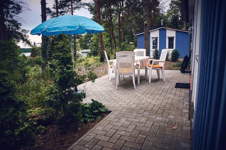 Ferienhaus für 4 Personen, mit Terrasse und Garten, mit Haustier in Fürstenberg/Havel - 4