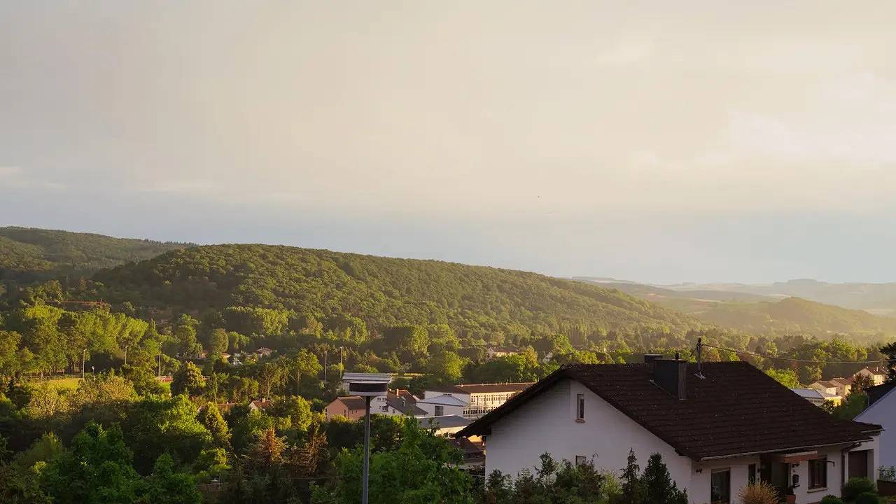 Ganze Ferienwohnung, Ferienwohnung für 5 Personen (90 m²) in Bad Sobernheim in Bad Sobernheim, Pfälzer Bergland