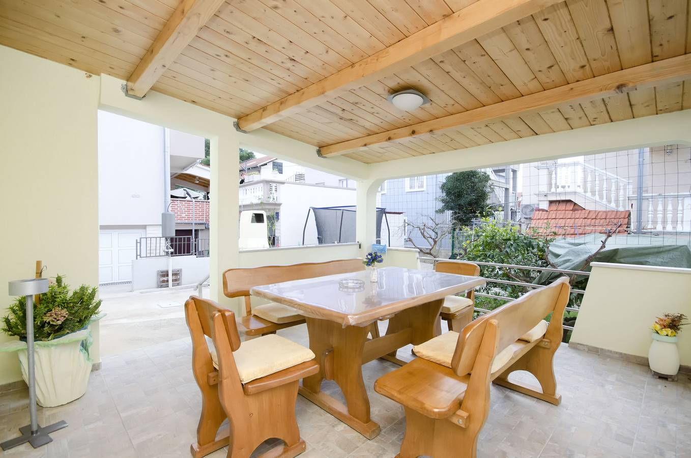 House Rajka I in Vodice, Šibenik-Knin