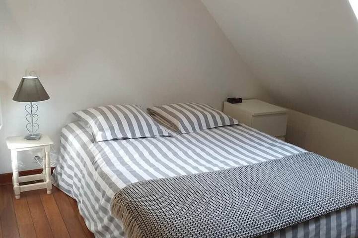 Location de vacances pour 2 personnes, avec jardin à Plourin-lès-Morlaix - 2