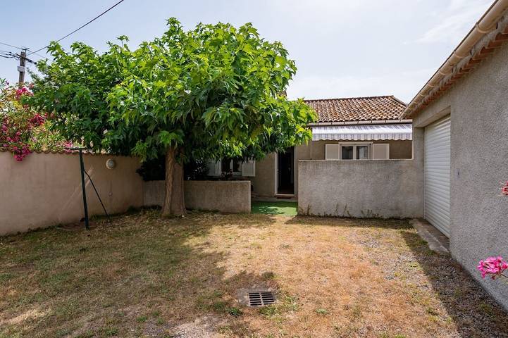 Maison de vacances pour 6 personnes, avec terrasse